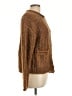 Staccato Brown Cardigan Size L - photo 4