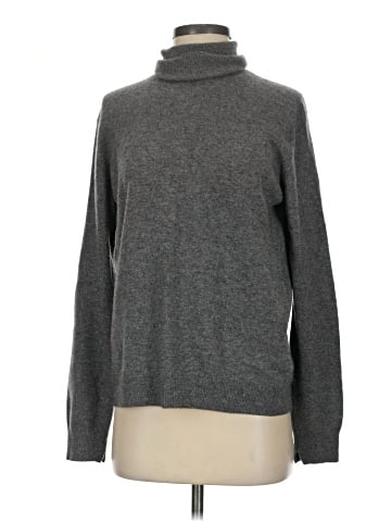Vince. Cashmere Pullover Sweater (view 1)
