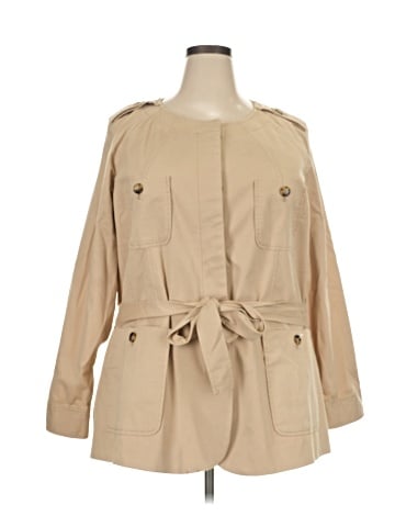 Talbots Trenchcoat (view 1)