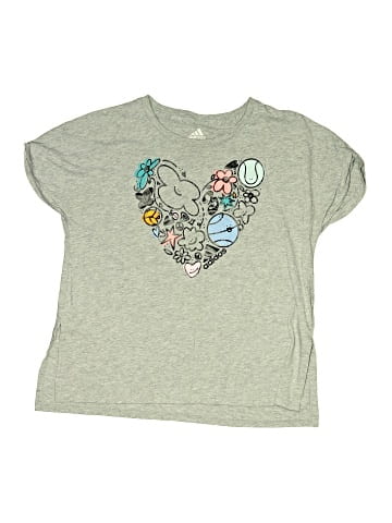 Adidas Short Sleeve T-Shirt (view 1)