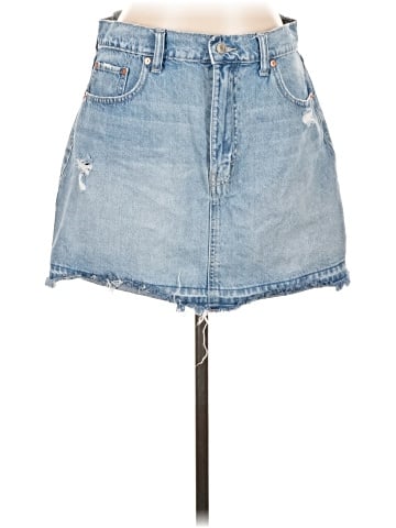 Gap Denim Skirt (view 1)