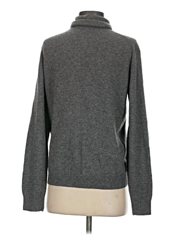 Vince. Cashmere Pullover Sweater (view 2)