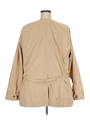 Talbots Trenchcoat (view 2)