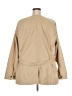 Talbots Tan Trenchcoat Size 22 - photo 2