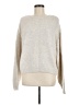 Steve Madden Ivory Pullover Sweater Size M - photo 1