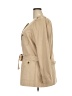 Talbots Tan Trenchcoat Size 22 - photo 5