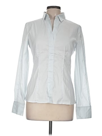 BOSS by HUGO BOSS Long Sleeve Blouse (view 1)
