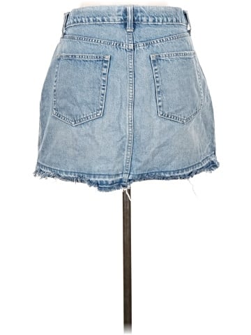 Gap Denim Skirt (view 2)