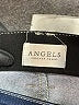 Angels Hearts Blue Jeans Size 30 waist - photo 7
