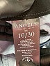 Angels Hearts Blue Jeans Size 30 waist - photo 8