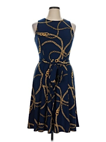 Lauren by Ralph Lauren Cocktail Dress (view 1)