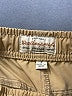 Weatherproof Solid Tan Cargo Shorts Size 7 - photo 3