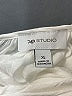 AB Studio Ivory 3/4 Sleeve Blouse Size XL - photo 7