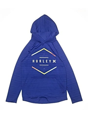 Hurley Pullover Hoodie (view 1)