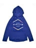 Hurley 100% Polyester Blue Pullover Hoodie Size 10 - 12 - photo 1
