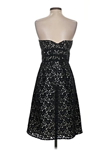 White House Black Market Cocktail Dress (view 2)