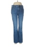J.Crew Hearts Blue Jeans Size 29 waist - photo 1
