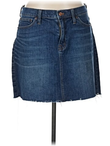 J.Crew Denim Skirt (view 1)