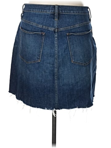 J.Crew Denim Skirt (view 2)
