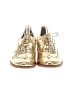 Sam Edelman Metallic Gold Flats Size 8 - photo 2