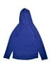 Hurley 100% Polyester Blue Pullover Hoodie Size 10 - 12 - photo 2