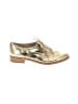 Sam Edelman Metallic Gold Flats Size 8 - photo 1