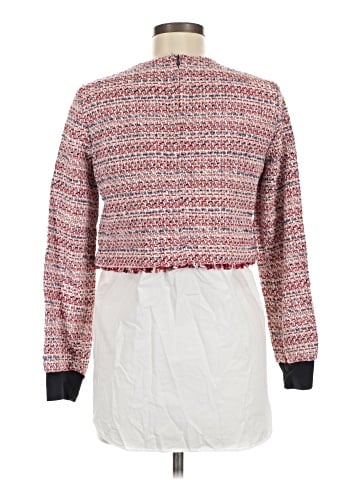 Zara TRF Long Sleeve Blouse (view 2)