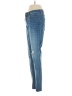 a.n.a. A New Approach Hearts Blue Jeans Size 4 - photo 5