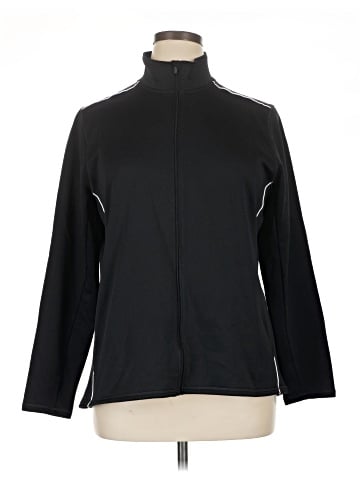 Lands' End Track Jacket (view 1)