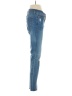 a.n.a. A New Approach Hearts Blue Jeans Size 4 - photo 4