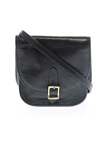 Fossil Leather Crossbody Bag (view 1)