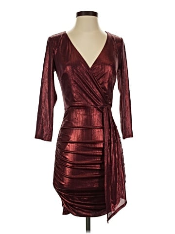 BCX Cocktail Dress (view 1)