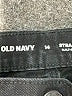 Old Navy Black Jeans Size 14 - photo 3