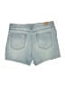 Seven7 Blue Denim Shorts Size 12 - photo 2