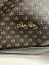 Calvin Klein Black Shoulder Bag One size - photo 3