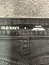 Old Navy Stripes Black Jeans Size 8 - photo 7