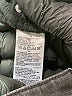 Old Navy Stripes Black Jeans Size 8 - photo 8