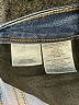 Kasper Blue Denim Shorts Size 14 - photo 4