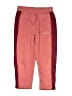 Nike Color Block Pink Casual Pants Size L (kids) - photo 1