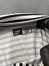 New Balance 100% Polyester Silver Short Sleeve Top Size 6 - photo 3
