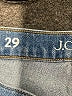 J.Crew Stars Blue Jeans Size 29 waist - photo 5