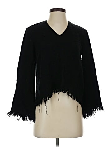 Zara Long Sleeve Blouse (view 1)