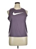 Nike Purple Active Tank Size XL - photo 1