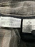 Worthington Plaid Gray Dress Pants Size 8 Petite - photo 4