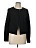 Three Dots Black Long Sleeve Top Size L - photo 1