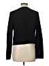 Three Dots Black Long Sleeve Top Size L - photo 2