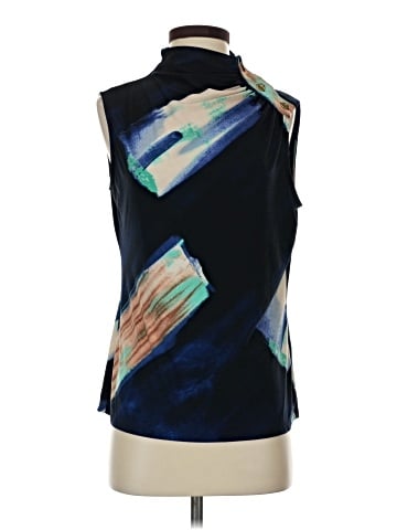 DKNY Sleeveless Blouse (view 1)