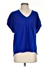 Vince. 100% Cashmere Blue Cashmere Pullover Sweater Size XS - photo 1