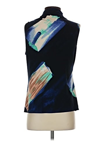 DKNY Sleeveless Blouse (view 2)