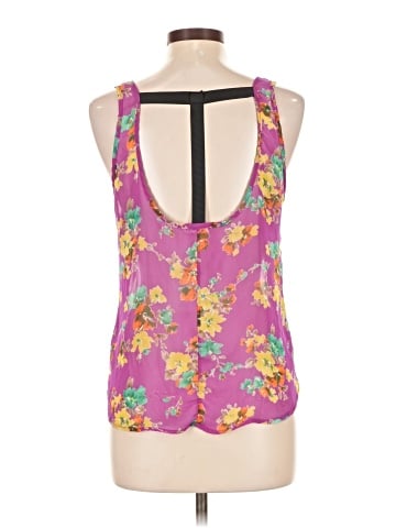 Lush Sleeveless Top (view 2)